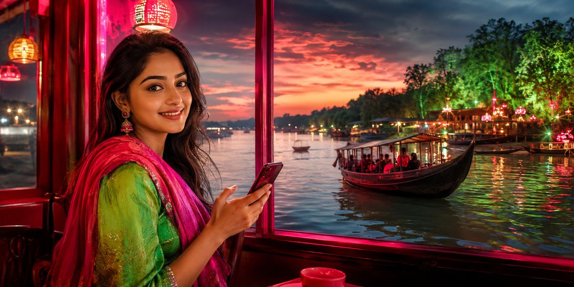 সুন্দরবনের মোবাইল পেমেন্ট ব্যবহার সূচক